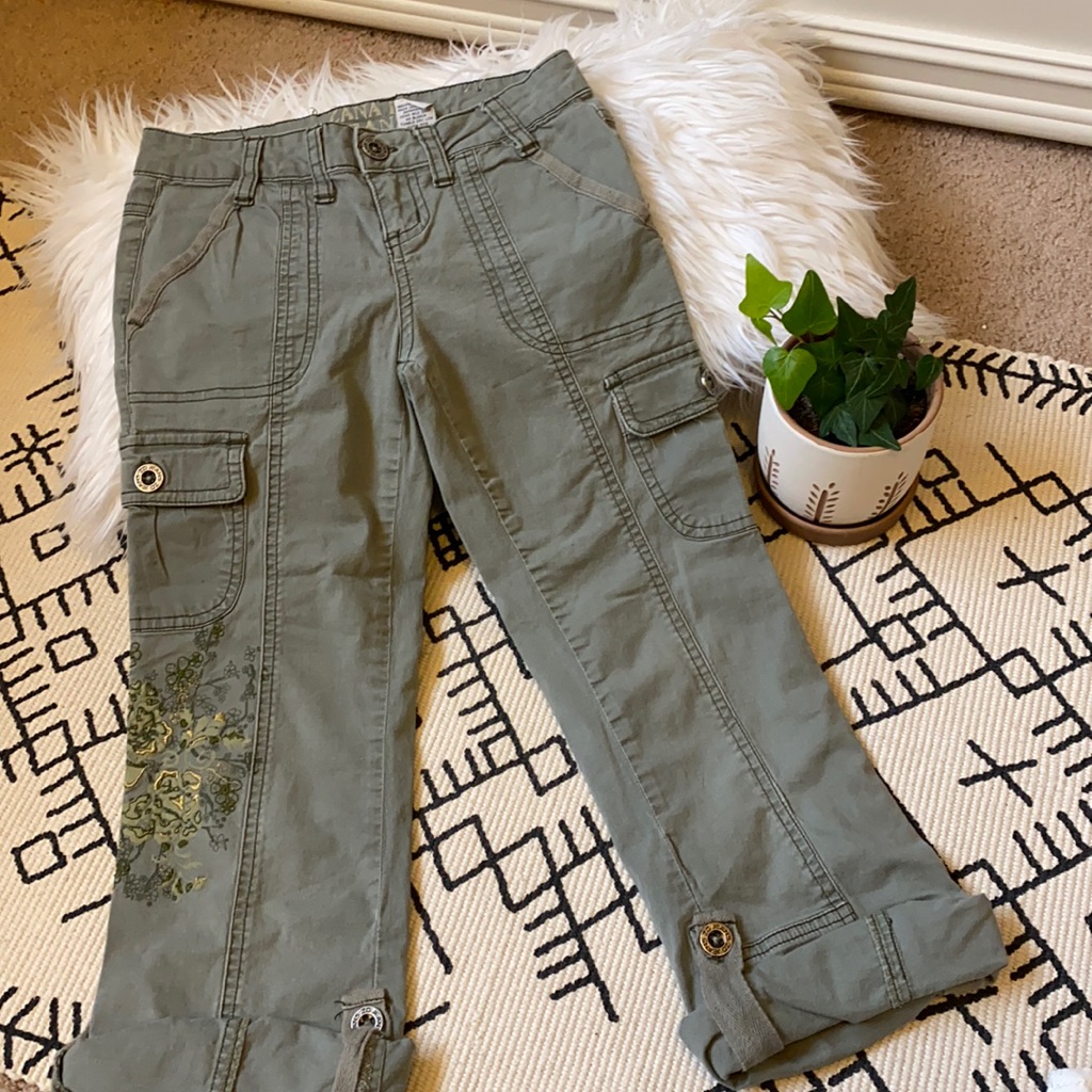 Adjustable Pant